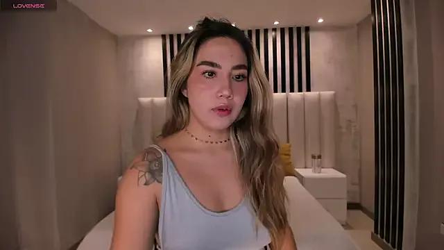 Check-out our cam rooms range and converse on a personal level with our delicious livecams streamers, showing off their spicy curves and toys.