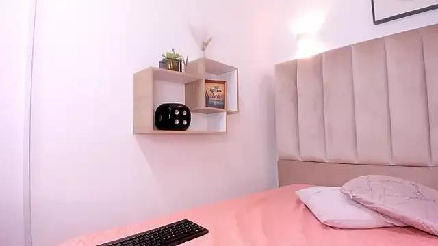 Check-out our cam rooms range and converse on a personal level with our delicious livecams streamers, showing off their spicy curves and toys.