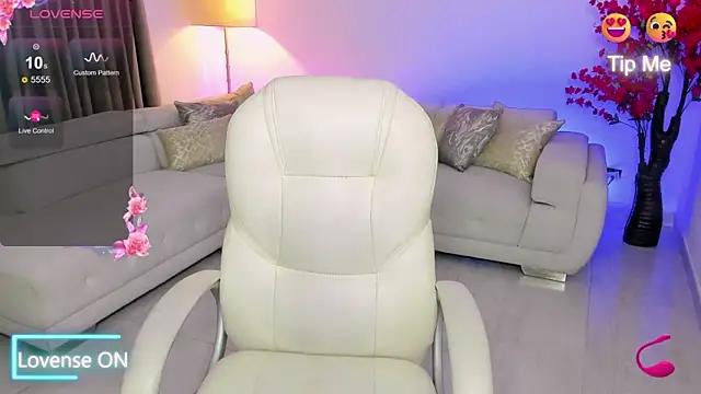 Check-out our cam rooms range and converse on a personal level with our delicious livecams streamers, showing off their spicy curves and toys.