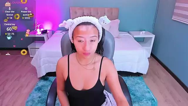 Check-out our cam rooms range and converse on a personal level with our delicious livecams streamers, showing off their spicy curves and toys.