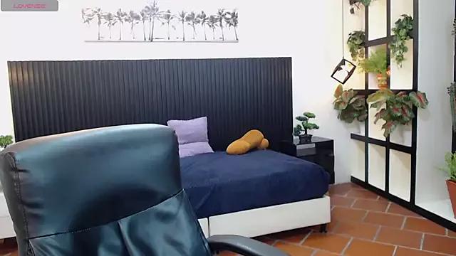 Anny_Bloom from StripChat is Freechat