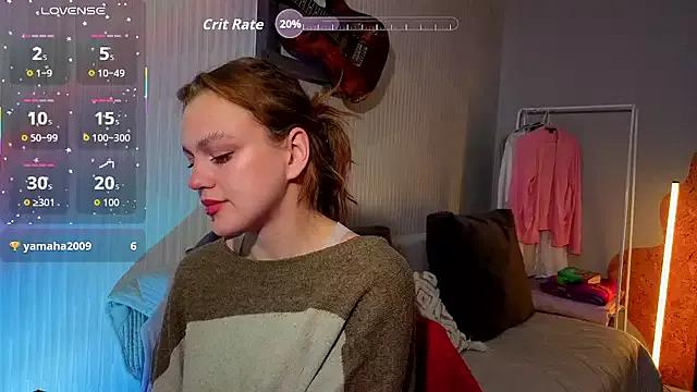 Check-out our cam rooms range and converse on a personal level with our delicious livecams streamers, showing off their spicy curves and toys.