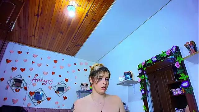 Anny_Hurtado from StripChat is Freechat