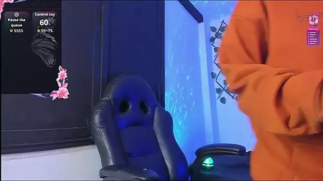 Check-out our cam rooms range and converse on a personal level with our delicious livecams streamers, showing off their spicy curves and toys.