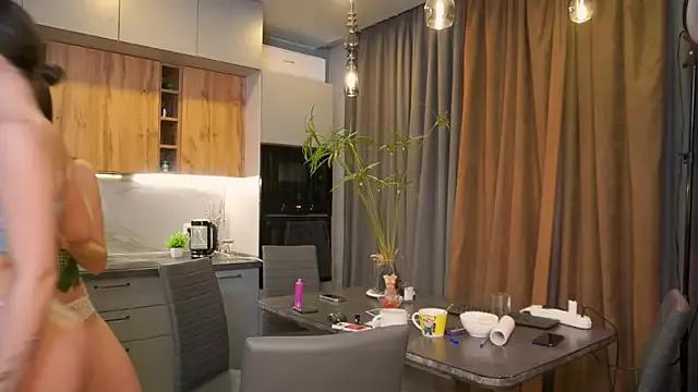 Check-out our cam rooms range and converse on a personal level with our delicious livecams streamers, showing off their spicy curves and toys.