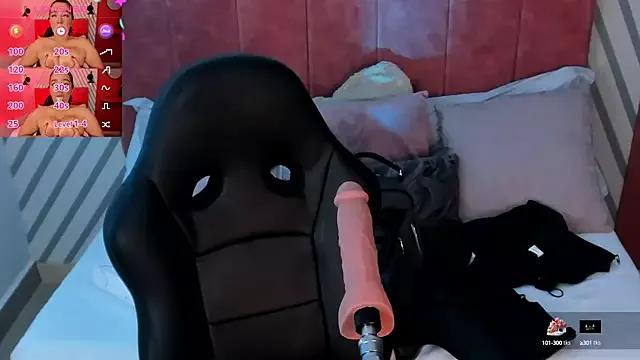 Check-out our cam rooms range and converse on a personal level with our delicious livecams streamers, showing off their spicy curves and toys.