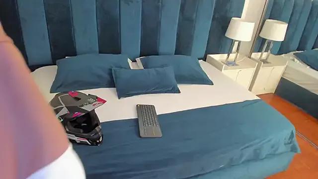 Check-out our cam rooms range and converse on a personal level with our delicious livecams streamers, showing off their spicy curves and toys.