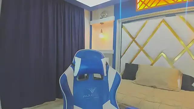 Check-out our cam rooms range and converse on a personal level with our delicious livecams streamers, showing off their spicy curves and toys.