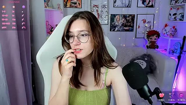 Check-out our cam rooms range and converse on a personal level with our delicious livecams streamers, showing off their spicy curves and toys.