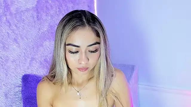 Annyy_Ricee28 from StripChat is Freechat