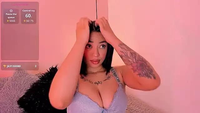 Check-out our cam rooms range and converse on a personal level with our delicious livecams streamers, showing off their spicy curves and toys.