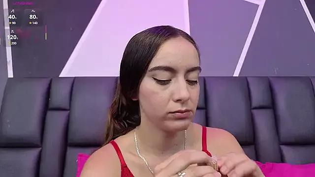 Check-out our cam rooms range and converse on a personal level with our delicious livecams streamers, showing off their spicy curves and toys.