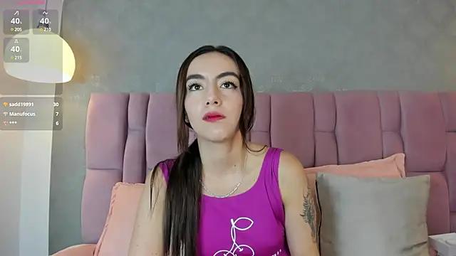 Check-out our cam rooms range and converse on a personal level with our delicious livecams streamers, showing off their spicy curves and toys.