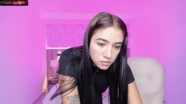 Check-out our cam rooms range and converse on a personal level with our delicious livecams streamers, showing off their spicy curves and toys.