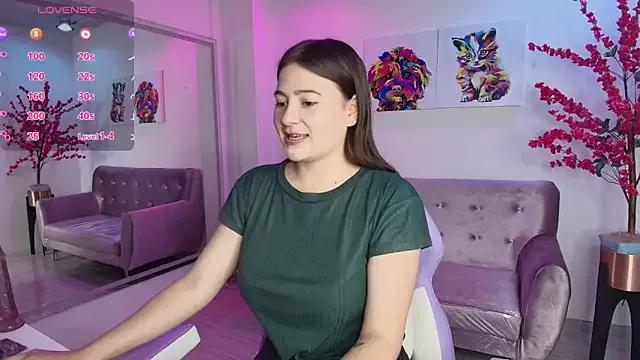 Check-out our cam rooms range and converse on a personal level with our delicious livecams streamers, showing off their spicy curves and toys.