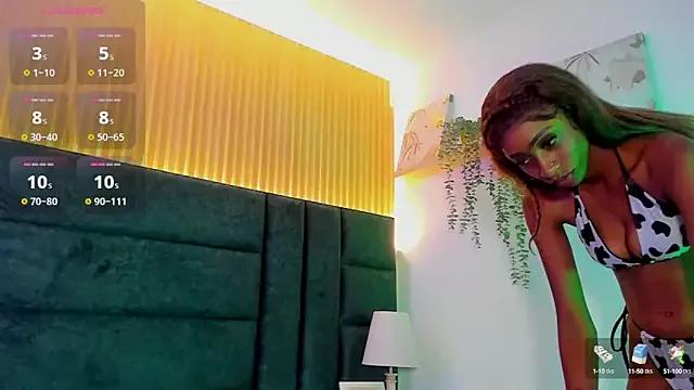 Check-out our cam rooms range and converse on a personal level with our delicious livecams streamers, showing off their spicy curves and toys.