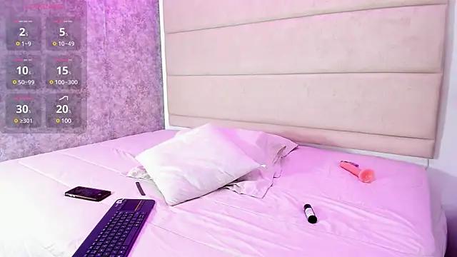Check-out our cam rooms range and converse on a personal level with our delicious livecams streamers, showing off their spicy curves and toys.