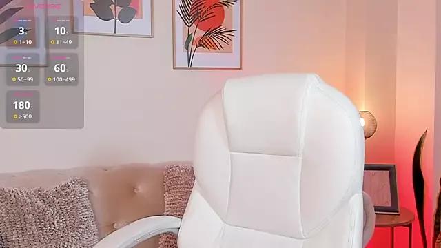 Check-out our cam rooms range and converse on a personal level with our delicious livecams streamers, showing off their spicy curves and toys.