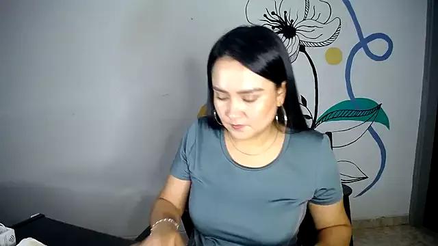 AntonellaLove_ from StripChat is Freechat