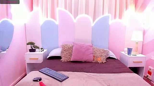 Check-out our cam rooms range and converse on a personal level with our delicious livecams streamers, showing off their spicy curves and toys.