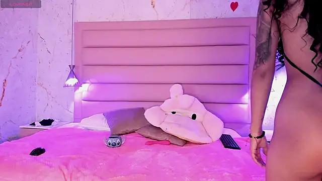 Check-out our cam rooms range and converse on a personal level with our delicious livecams streamers, showing off their spicy curves and toys.