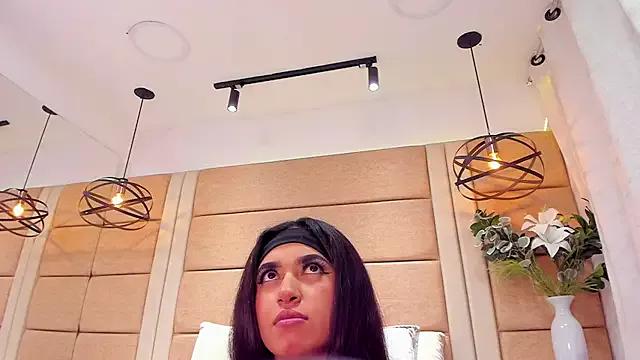 AntonellaWright from StripChat is Freechat