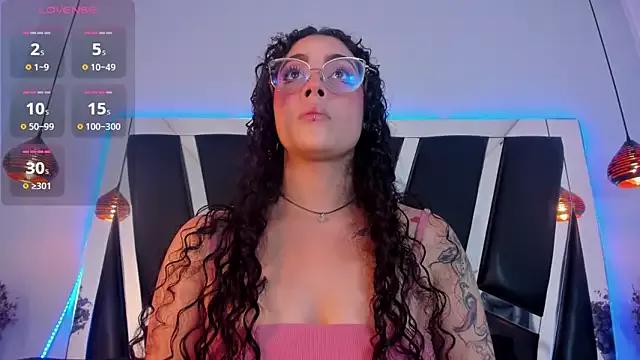 Check-out our cam rooms range and converse on a personal level with our delicious livecams streamers, showing off their spicy curves and toys.