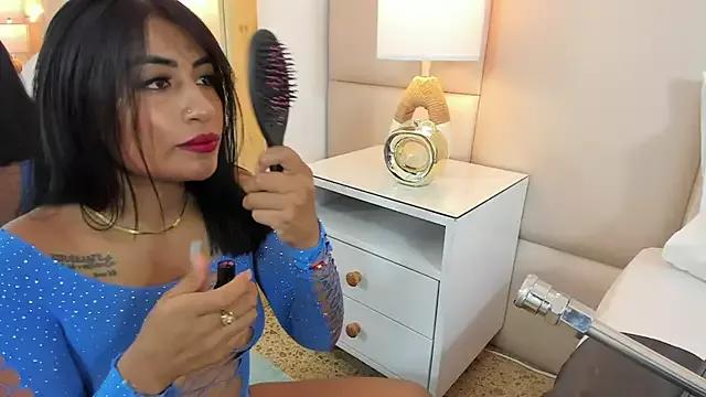 AntoniaRoss_ from StripChat is Freechat