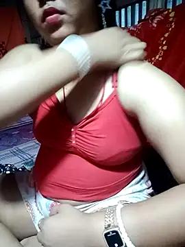 Anuradha_baby from StripChat is Freechat