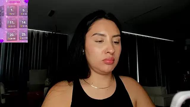 Check-out our cam rooms range and converse on a personal level with our delicious livecams streamers, showing off their spicy curves and toys.