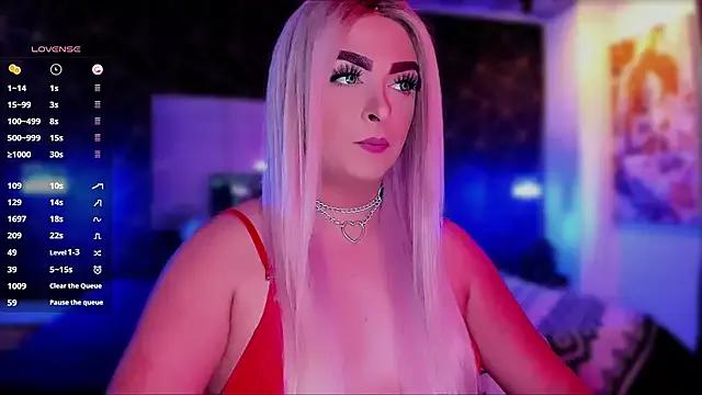 Check-out our cam rooms range and converse on a personal level with our delicious livecams streamers, showing off their spicy curves and toys.