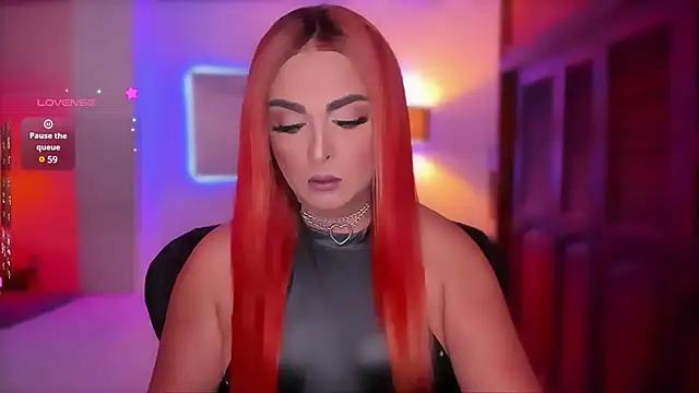 Check-out our cam rooms range and converse on a personal level with our delicious livecams streamers, showing off their spicy curves and toys.