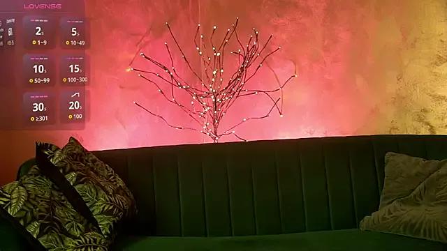 Check-out our cam rooms range and converse on a personal level with our delicious livecams streamers, showing off their spicy curves and toys.