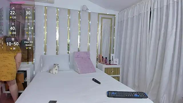 Check-out our cam rooms range and converse on a personal level with our delicious livecams streamers, showing off their spicy curves and toys.