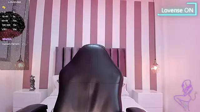 Check-out our cam rooms range and converse on a personal level with our delicious livecams streamers, showing off their spicy curves and toys.
