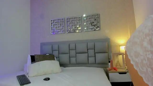 anyely_gray from StripChat is Freechat