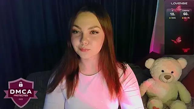 ApheliaDream_ from StripChat is Freechat