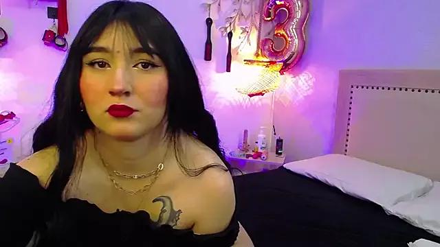 Check-out our cam rooms range and converse on a personal level with our delicious livecams streamers, showing off their spicy curves and toys.