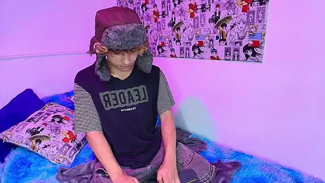 apolo_dreams from StripChat is Freechat