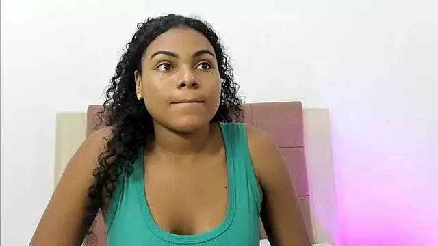 april_arias from StripChat is Freechat