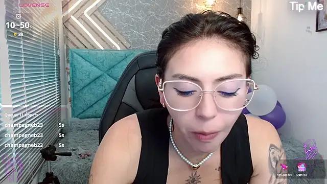 Check-out our cam rooms range and converse on a personal level with our delicious livecams streamers, showing off their spicy curves and toys.