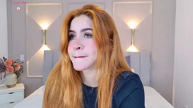 april_rousse from StripChat is Freechat