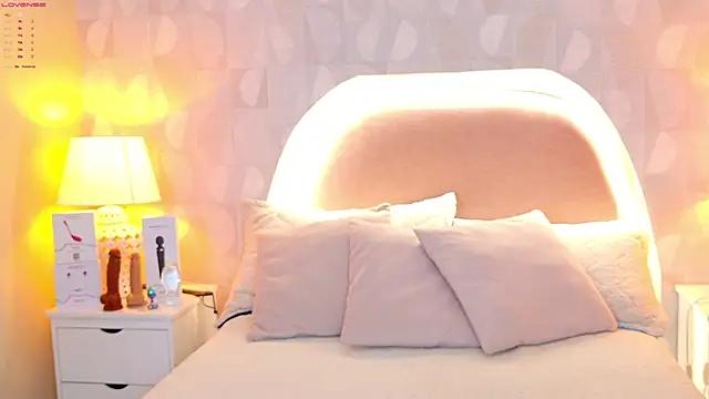 Check-out our cam rooms range and converse on a personal level with our delicious livecams streamers, showing off their spicy curves and toys.