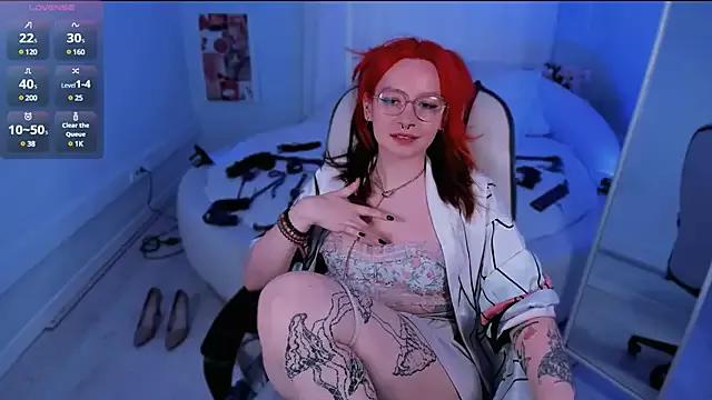 Check-out our cam rooms range and converse on a personal level with our delicious livecams streamers, showing off their spicy curves and toys.