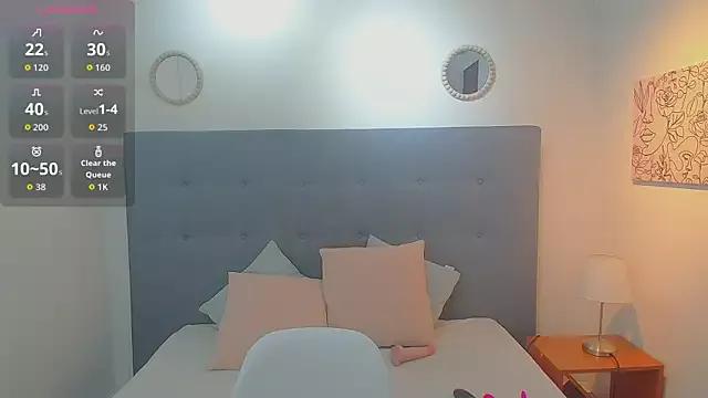 Apriljones_ from StripChat is Freechat