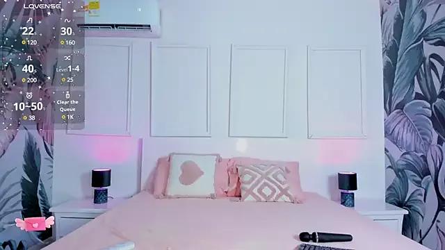 Check-out our cam rooms range and converse on a personal level with our delicious livecams streamers, showing off their spicy curves and toys.