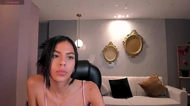 Check-out our cam rooms range and converse on a personal level with our delicious livecams streamers, showing off their spicy curves and toys.