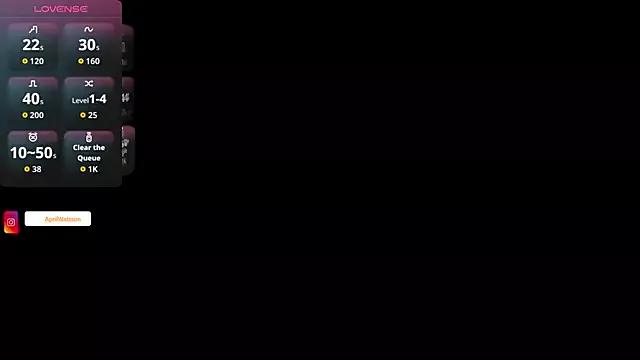 Check-out our cam rooms range and converse on a personal level with our delicious livecams streamers, showing off their spicy curves and toys.