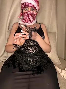 Photos of Arab-mimi from StripChat is Freechat