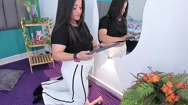 Check-out our cam rooms range and converse on a personal level with our delicious livecams streamers, showing off their spicy curves and toys.